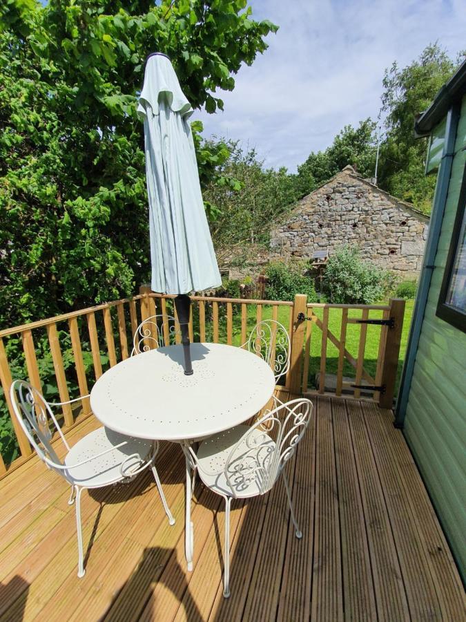 Howgill Farm Bolton Abbey Appletreewick Extérieur photo