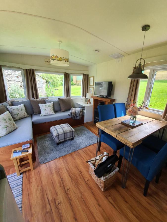 Howgill Farm Bolton Abbey Appletreewick Extérieur photo