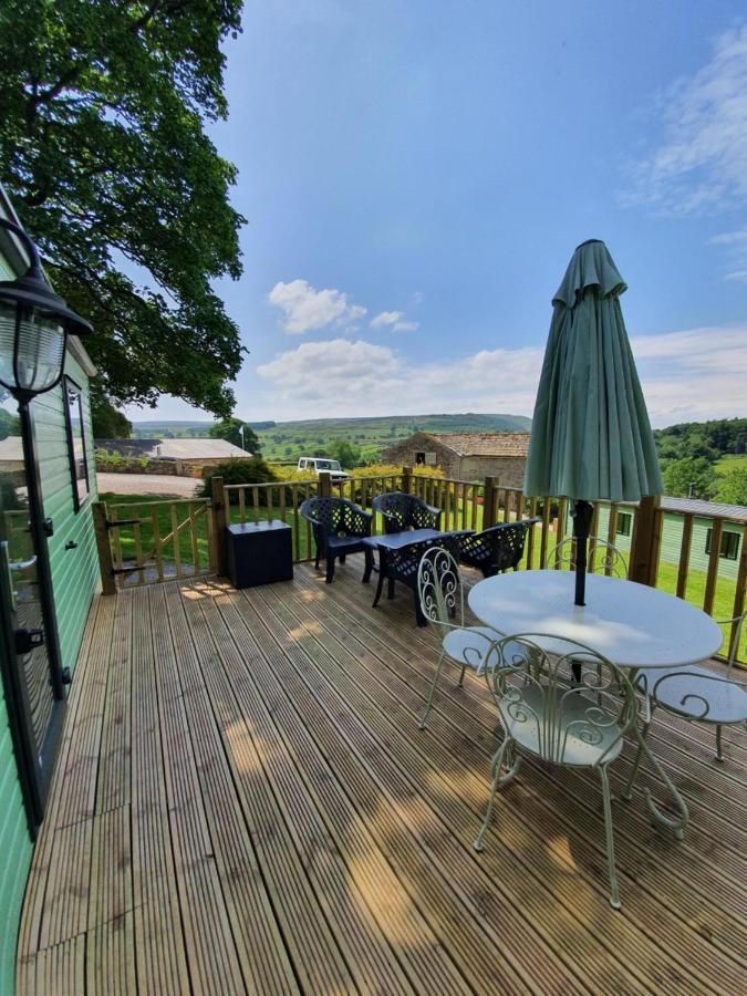 Howgill Farm Bolton Abbey Appletreewick Extérieur photo