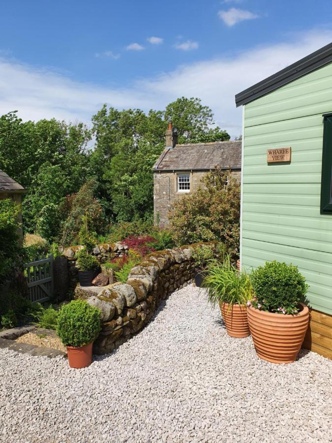 Howgill Farm Bolton Abbey Appletreewick Extérieur photo