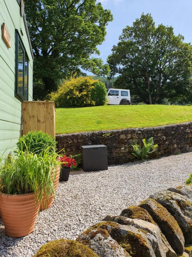 Howgill Farm Bolton Abbey Appletreewick Extérieur photo