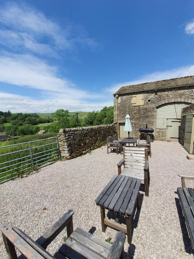 Howgill Farm Bolton Abbey Appletreewick Extérieur photo