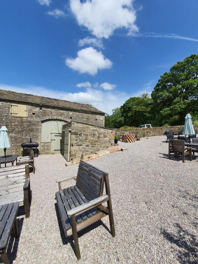 Howgill Farm Bolton Abbey Appletreewick Extérieur photo