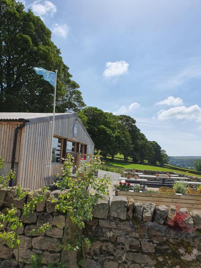 Howgill Farm Bolton Abbey Appletreewick Extérieur photo