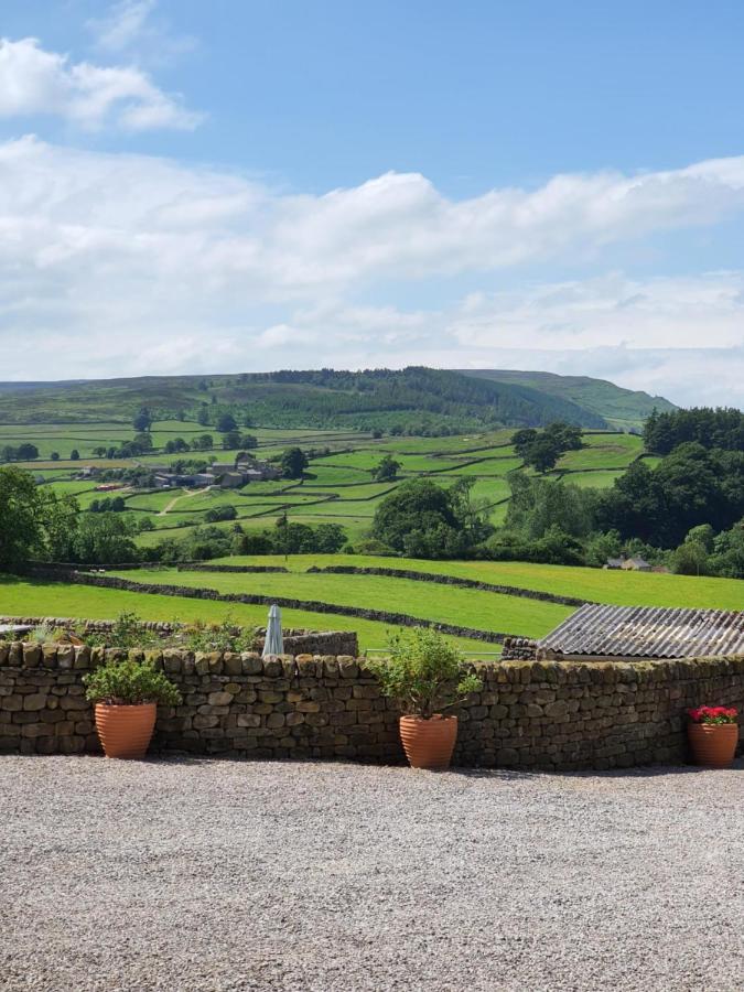 Howgill Farm Bolton Abbey Appletreewick Extérieur photo