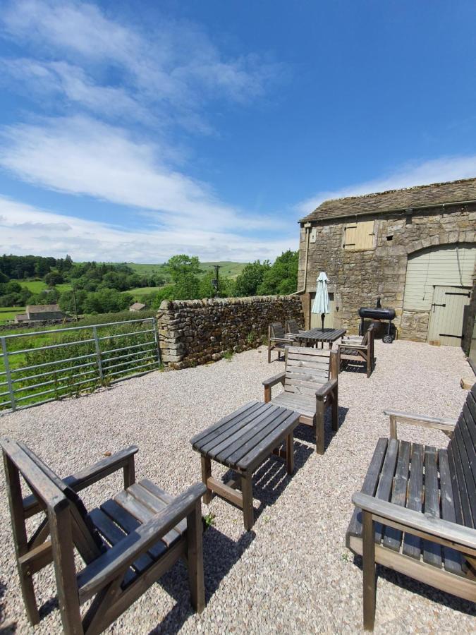 Howgill Farm Bolton Abbey Appletreewick Extérieur photo