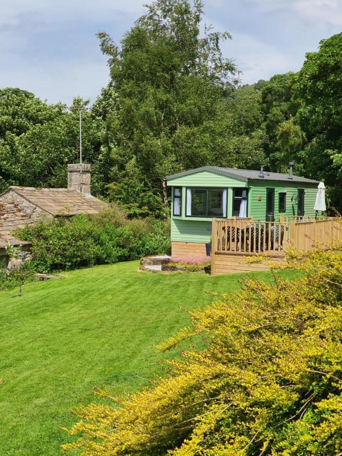 Howgill Farm Bolton Abbey Appletreewick Extérieur photo