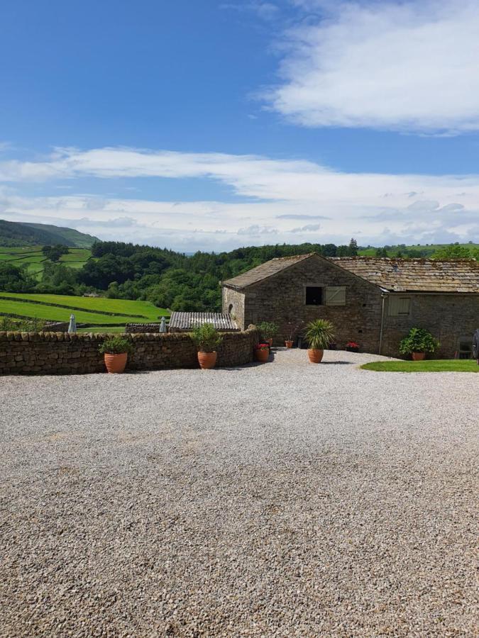 Howgill Farm Bolton Abbey Appletreewick Extérieur photo