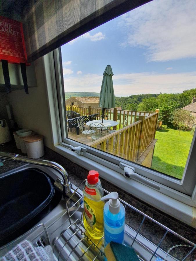 Howgill Farm Bolton Abbey Appletreewick Extérieur photo
