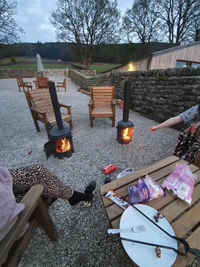 Howgill Farm Bolton Abbey Appletreewick Extérieur photo