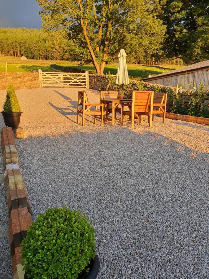 Howgill Farm Bolton Abbey Appletreewick Extérieur photo