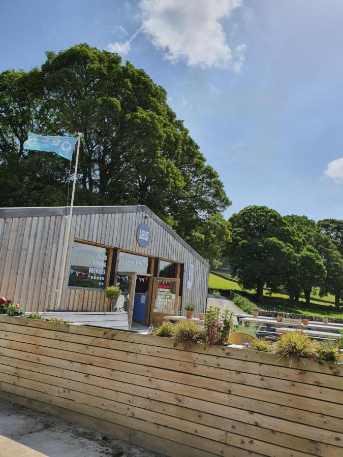 Howgill Farm Bolton Abbey Appletreewick Extérieur photo
