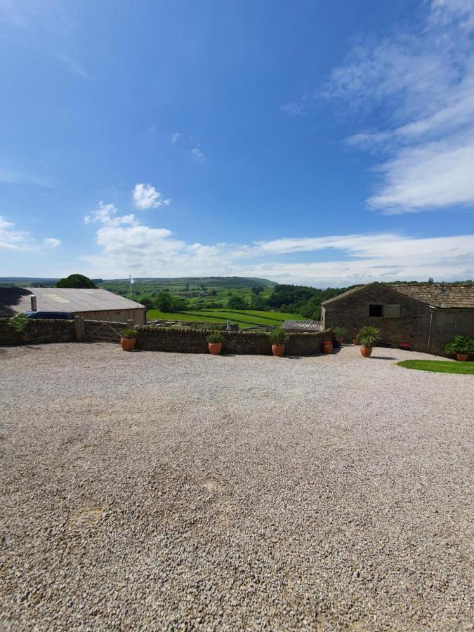 Howgill Farm Bolton Abbey Appletreewick Extérieur photo