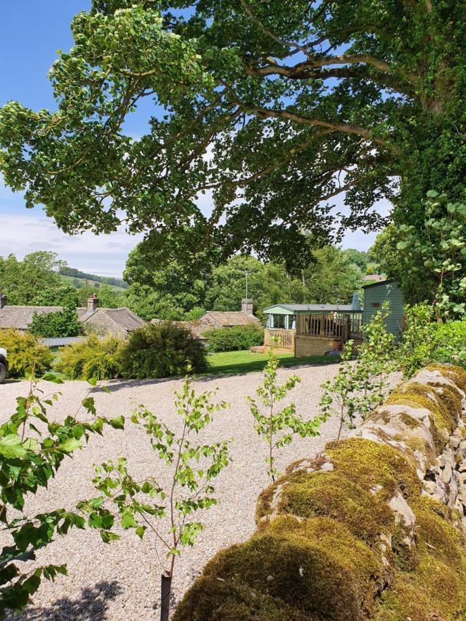 Howgill Farm Bolton Abbey Appletreewick Extérieur photo