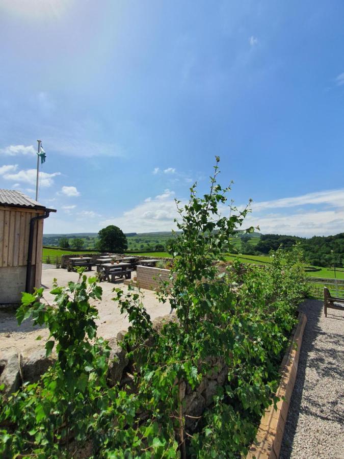 Howgill Farm Bolton Abbey Appletreewick Extérieur photo