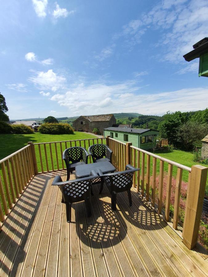 Howgill Farm Bolton Abbey Appletreewick Extérieur photo