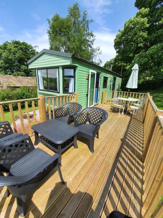 Howgill Farm Bolton Abbey Appletreewick Extérieur photo