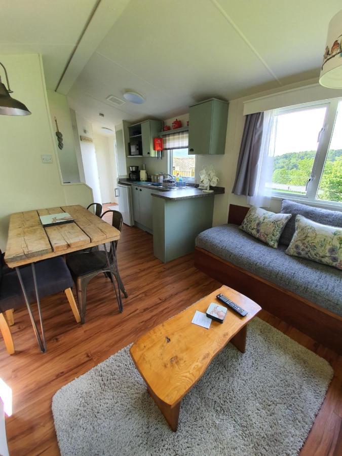 Howgill Farm Bolton Abbey Appletreewick Extérieur photo