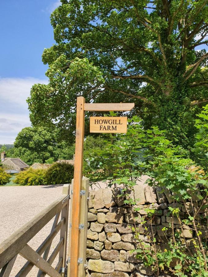 Howgill Farm Bolton Abbey Appletreewick Extérieur photo