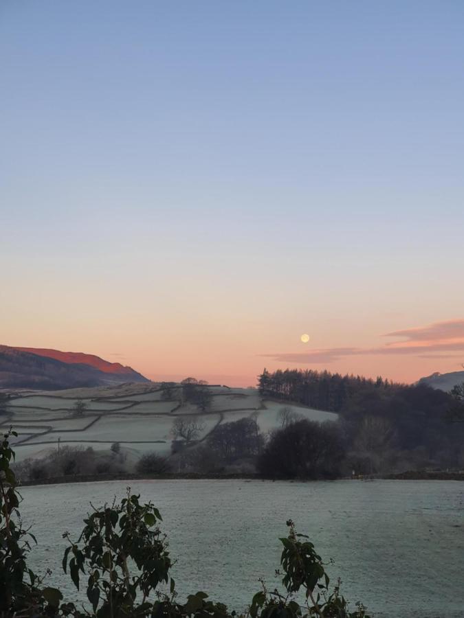 Howgill Farm Bolton Abbey Appletreewick Extérieur photo