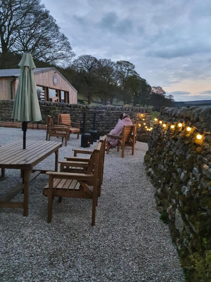 Howgill Farm Bolton Abbey Appletreewick Extérieur photo