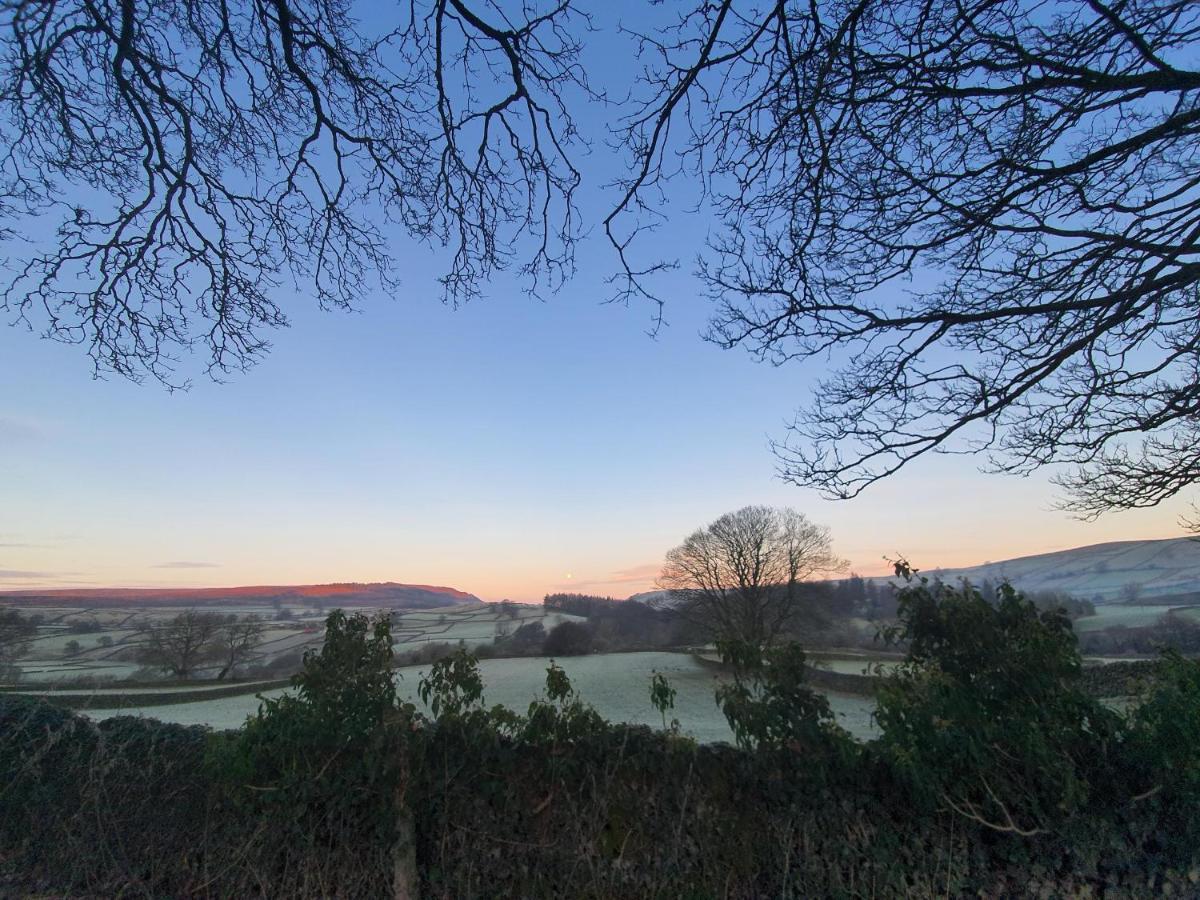 Howgill Farm Bolton Abbey Appletreewick Extérieur photo