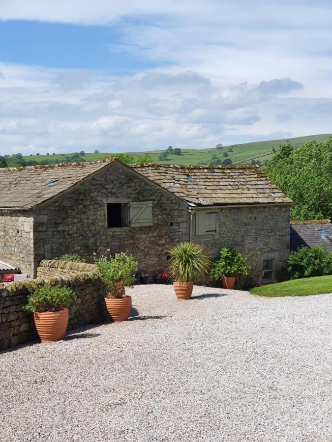 Howgill Farm Bolton Abbey Appletreewick Extérieur photo