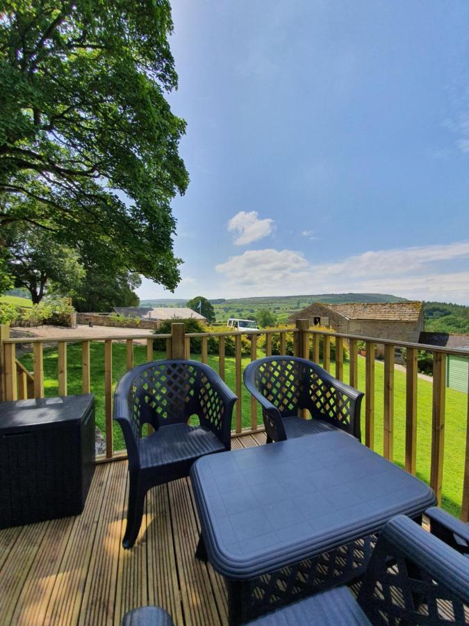 Howgill Farm Bolton Abbey Appletreewick Extérieur photo