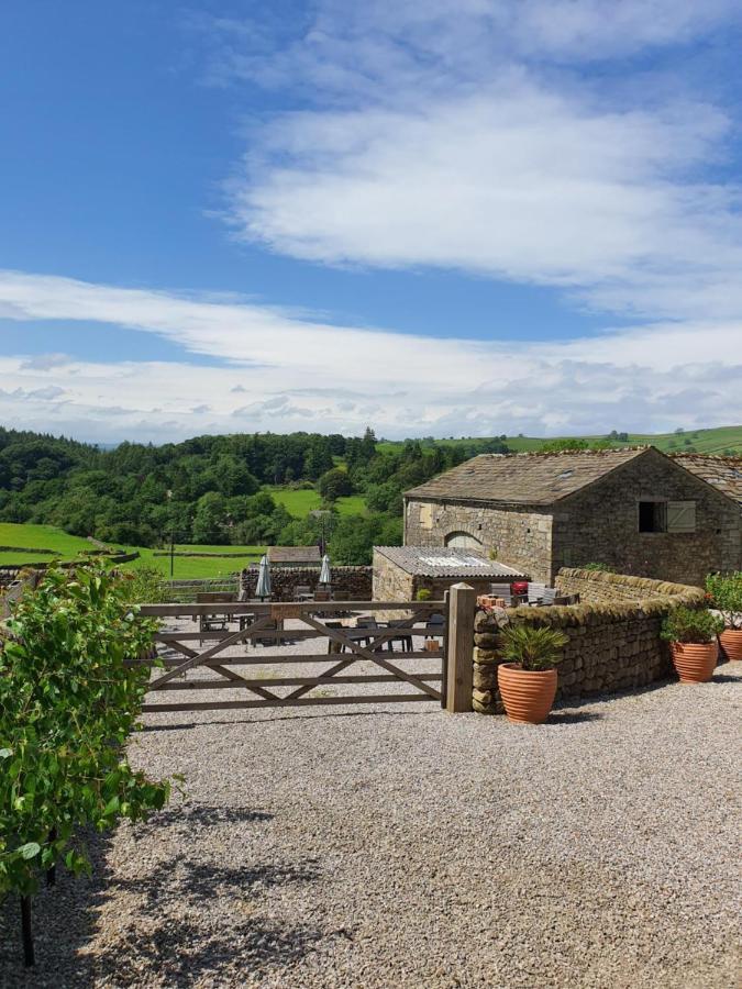 Howgill Farm Bolton Abbey Appletreewick Extérieur photo