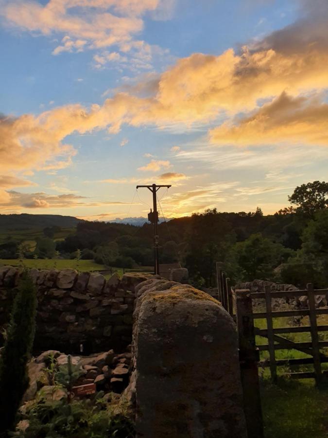 Howgill Farm Bolton Abbey Appletreewick Extérieur photo