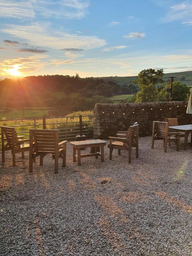 Howgill Farm Bolton Abbey Appletreewick Extérieur photo
