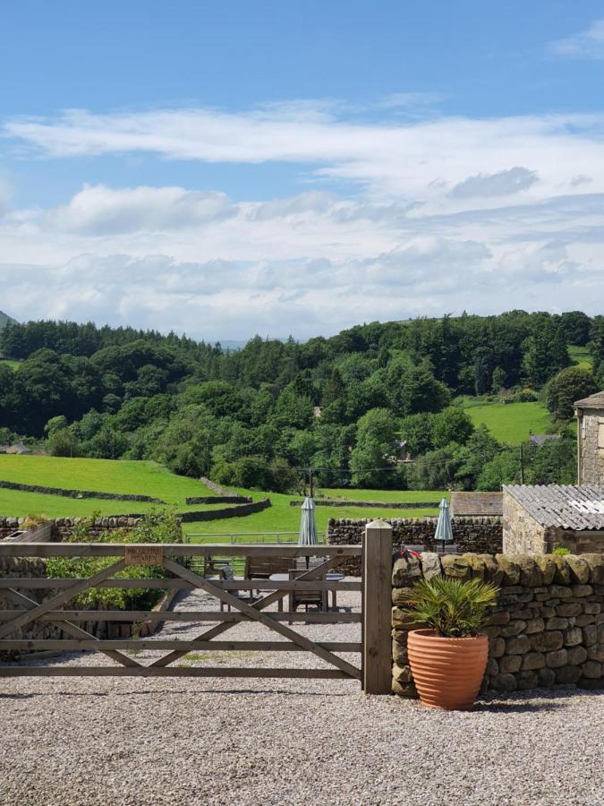 Howgill Farm Bolton Abbey Appletreewick Extérieur photo