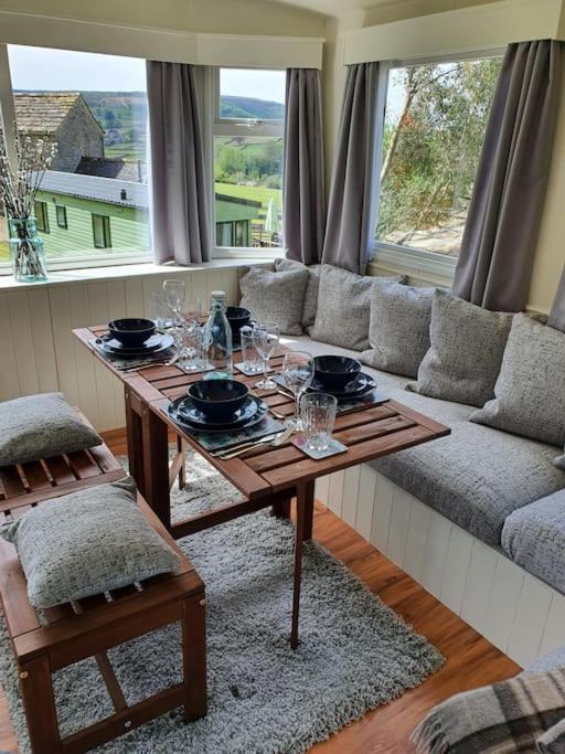 Howgill Farm Bolton Abbey Appletreewick Chambre photo