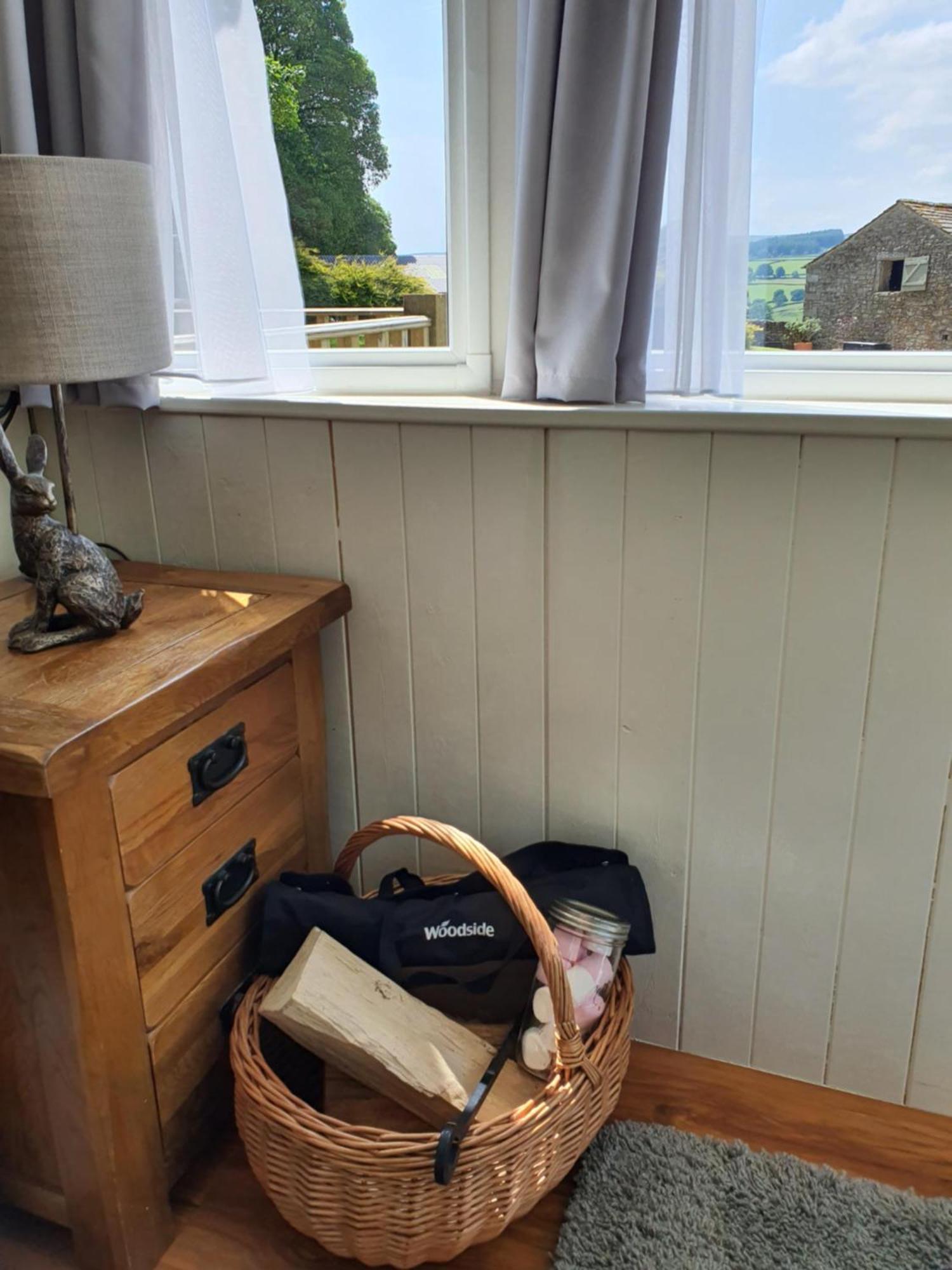 Howgill Farm Bolton Abbey Appletreewick Extérieur photo